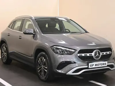Usata Mercedes GLA180 Advanced 116 CV (85 kW) 2025 Grigio SUV
