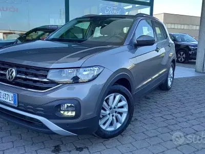 Usata VW T-Cross
