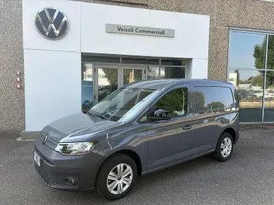 Nuova VW Caddy Business 122 CV (89 kW) 2026 Pure grey Monovolume