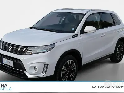 Second-hand Suzuki Vitara