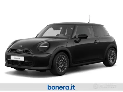 Nuova Mini Cooper 114 kW (156 CV) 2026 Midnight black ii Utilitaria