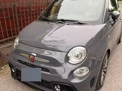 Usata Abarth 595