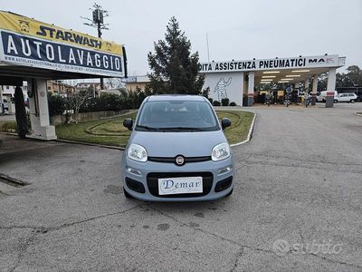 Usata Fiat Panda City Life 69 CV (50 kW) 2022 Grigio Utilitaria