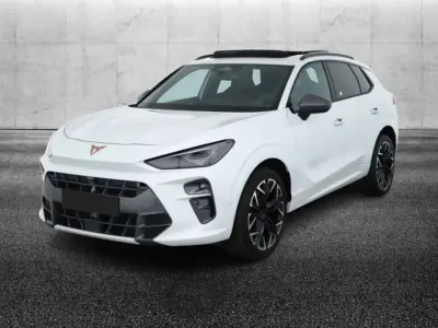 Usata Cupra Terramar VZ 265 CV (194 kW) 2025 Bianco SUV