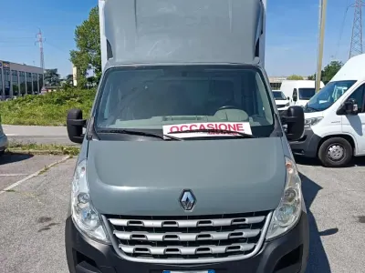 Usata Renault Master 131 CV (96 kW) 2017 Grigio Furgone