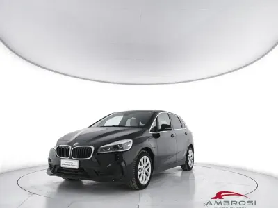 Usata BMW 225 iPerformance 220 CV (161 kW) 2021 Nero Monovolume