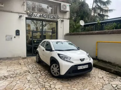 Usata Toyota Aygo X