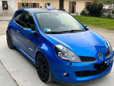 usata Renault Clio R.S. 