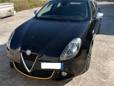 usata Alfa Romeo Giulietta Giulietta 1.6 JTDm TCT 120 CV