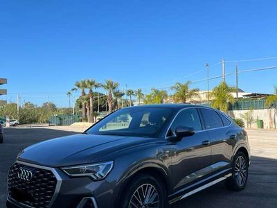 usata Audi Q3 Sportback 45 2.0 tfsi S line edition quattro s-tro