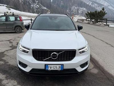 Usata Volvo XC40 R-Design 190 CV (139 kW) 2018 SUV