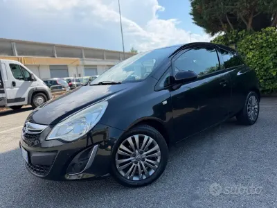 Usata Opel Corsa
