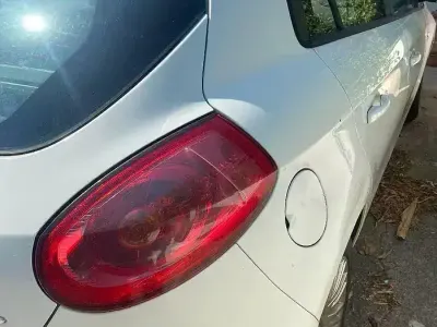Usata Fiat Bravo 90 CV (66 kW) 2009 Bianco Utilitaria