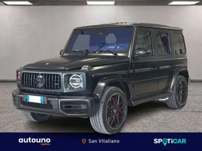 Usata Mercedes G63 AMG AMG 585 CV (430 kW) 2023 Other SUV