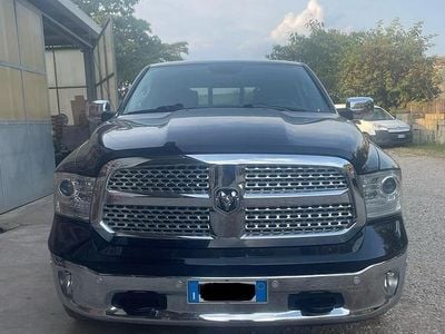Usata RAM 1500 2014 Nero Pick-up
