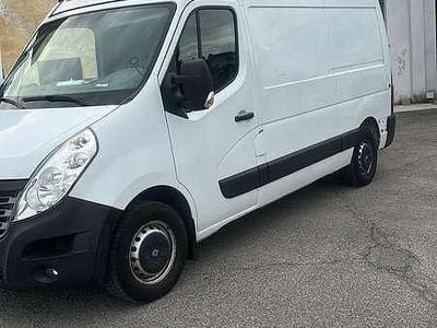 Brugt Renault Master 184 HK (135 kW) 2017 Hvid Van