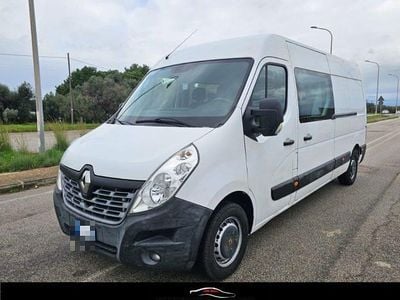 Begagnad Renault Master 145 HK (106 kW) 2019 Vit Van