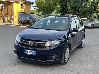 Dacia Logan MCV