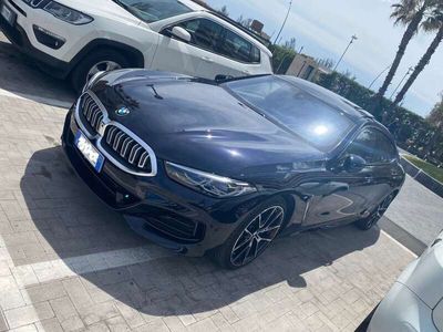 usata BMW 840 840 Serie d 48V xdrive