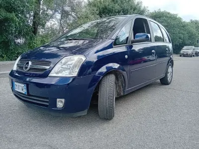 Usata Opel Meriva