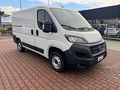 Usata Fiat Ducato 33 140 CV (102 kW) 2021 Bianco Furgone