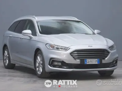 Usata Ford Mondeo Business Edition 150 CV (110 kW) 2020 Grigio Station wagon