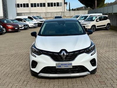 usata Renault Captur TCe 140 CV Intens