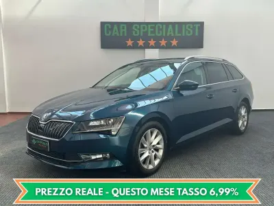 Usata Skoda Superb