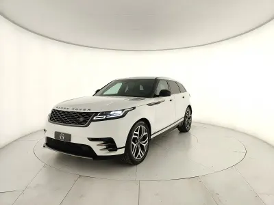Usata Land Rover Range Rover Velar SE Dynamic 240 CV (176 kW) 2018 Bianco SUV