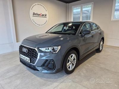 Usata Audi Q3 Advanced 150 CV (110 kW) 2024 Grigio SUV