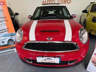 Usata Mini Cooper SD Coupé 143 CV (105 kW) 2011 Rosso Coupé