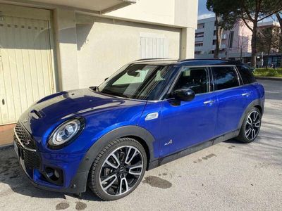 usata Mini Cooper SD Clubman ALL4 JCW Pack perfetta