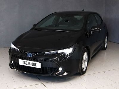 usata Toyota Corolla XII 2019 1.8 HYBRID CVT ACTIVE