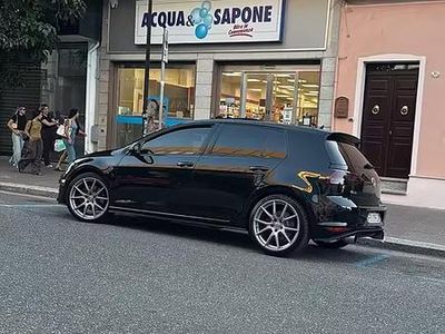 Usata VW Golf VII GTD 2017 Berlina