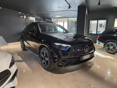 Begagnad Mercedes GLC220