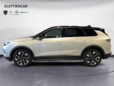 Usata Opel Grandland X Ultimate 145 CV (106 kW) 2025 Grigio SUV