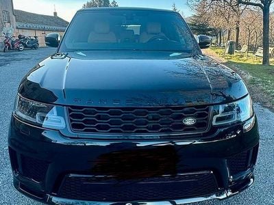 Usata Land Rover Range Rover Sport HSE Dynamic 400 CV (294 kW) 2019 Nero SUV