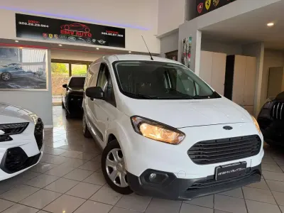 Usata Ford Transit Trend 101 CV (74 kW) 2022 Bianco Furgone