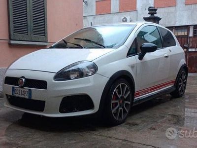 usata Abarth Grande Punto Grande Punto 1.4 T-Jet 16V 3 porte