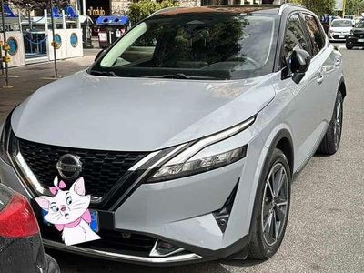 Usata Nissan Qashqai Tekna 158 CV (116 kW) 2022 Grigio SUV