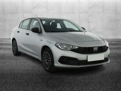 Usata Fiat Tipo S 95 CV (69 kW) 2022 Argento Monovolume