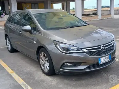 Usata Opel Astra
