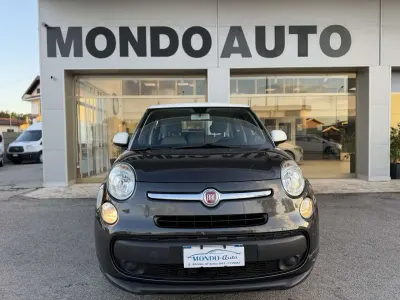 Usata Fiat 500L Business 95 CV (69 kW) 2016 Nero Monovolume