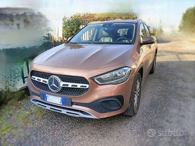 Usata Mercedes GLA180 Business 2022 SUV