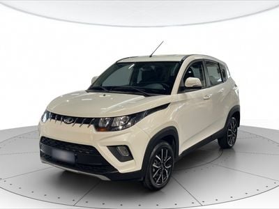 Mahindra KUV100