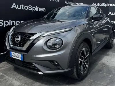 Usata Nissan Juke N-Connecta 114 CV (83 kW) 2025 Other SUV