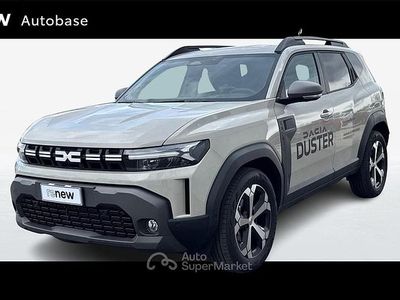 Usata Dacia Duster Journey 156 CV (114 kW) 2026 Gray SUV