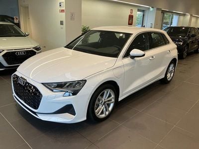 Occasion Audi A3 Advanced Plus 204 PK (150 kW) 2025 Wit Sedan