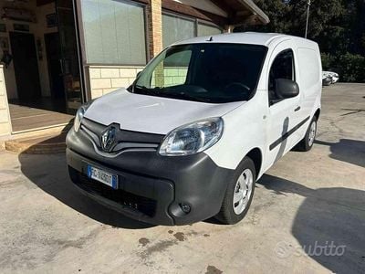 Usata Renault Kangoo 75 CV (55 kW) 2016 Bianco Monovolume