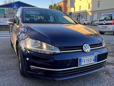 Usata VW Golf VII Business 116 CV (85 kW) 2019 Berlina